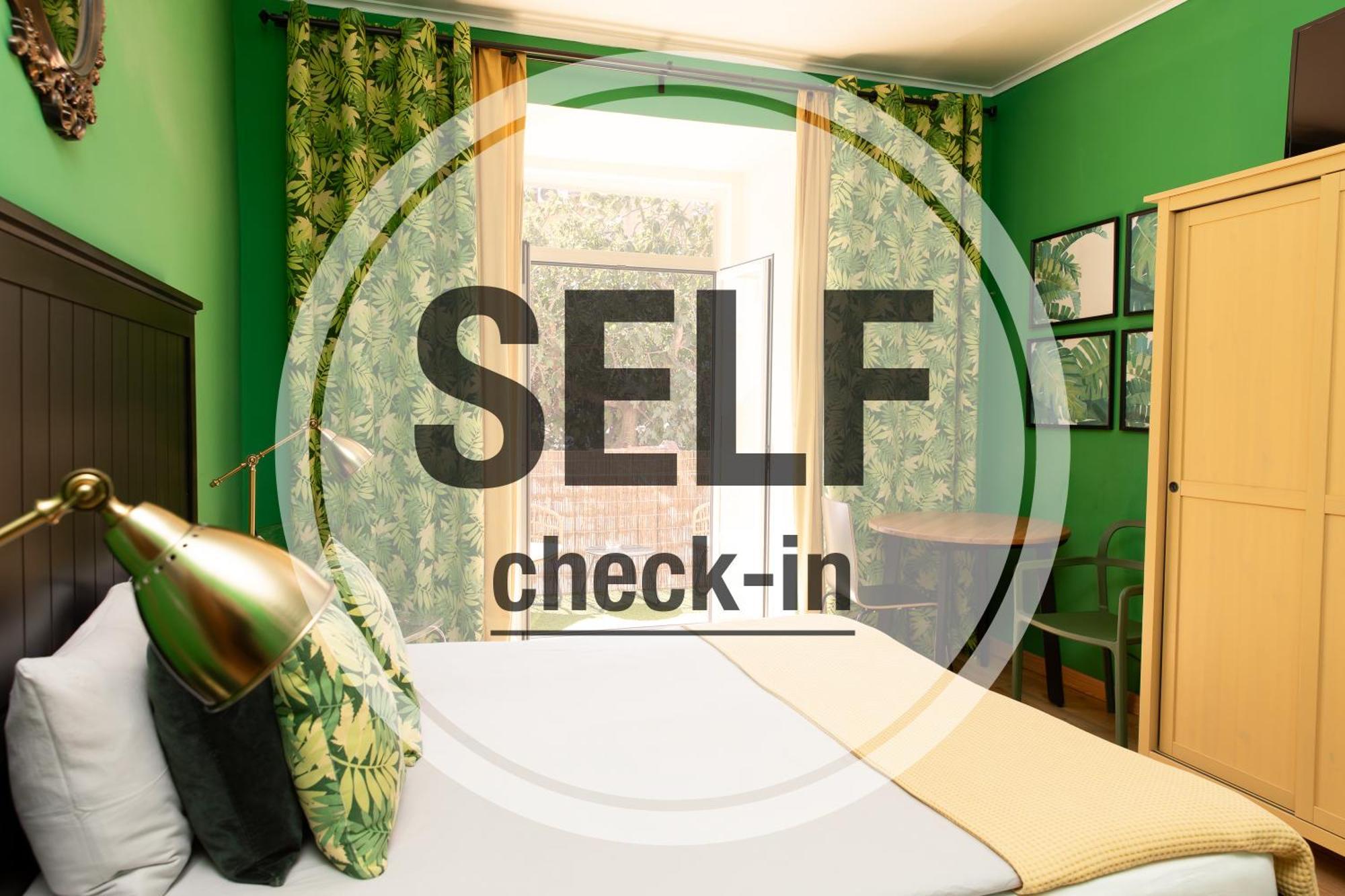 Hostel Crespo リスボン 部屋 写真