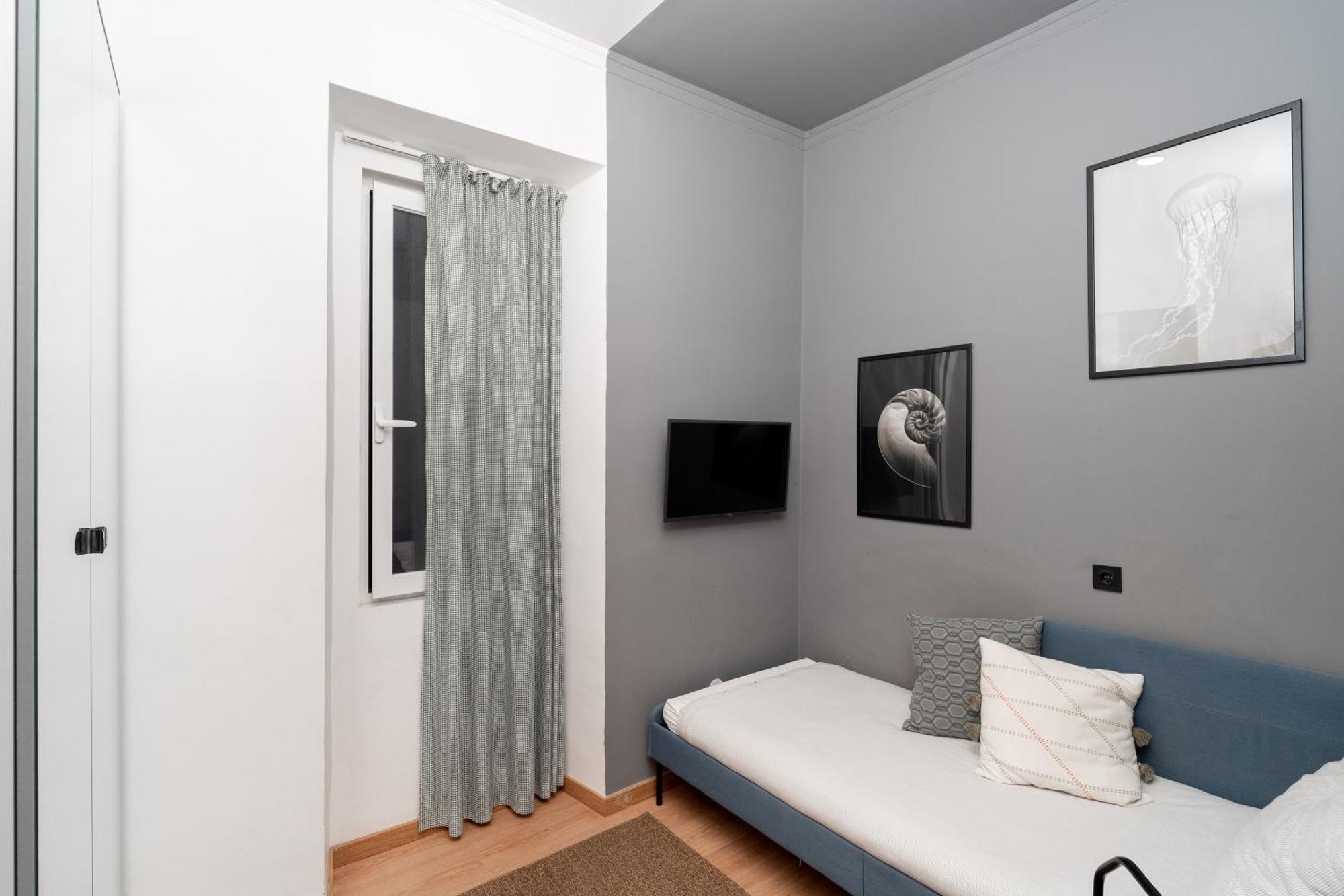 Hostel Crespo リスボン エクステリア 写真